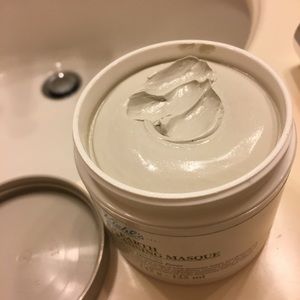 Kiehl’s rare earth deep pore cleansing masque